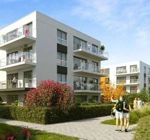 2 bedroom apartment 38 m² Poznan, Poland
