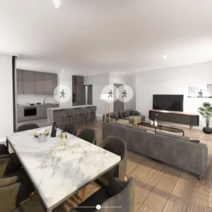 4 bedroom apartment 142 m² Warsaw, Poland