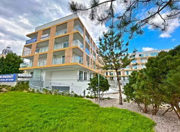 Multilevel apartments 2 bedrooms 72 m² Hel, Poland - obrazek 5