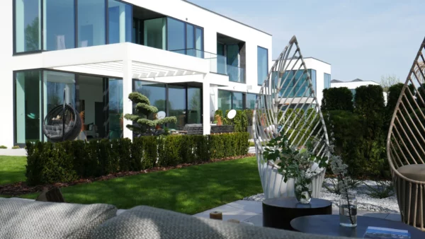 Mansion 5 bedrooms 256 m² Warsaw, Poland - obrazek 6