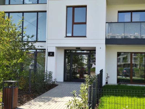 2 bedroom apartment 64 m² Gdansk, Poland - obrazek 4
