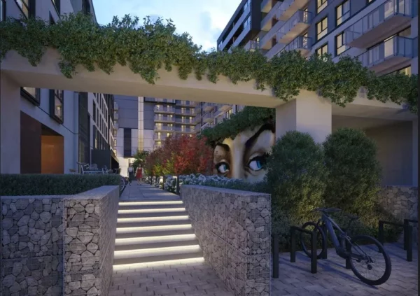 4 bedroom apartment 142 m² Warsaw, Poland - obrazek 4