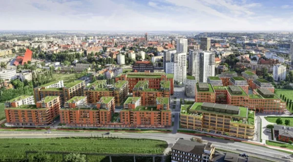 3 bedroom apartment 82 m² Gdansk, Poland - obrazek 3
