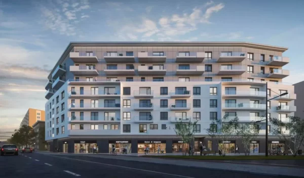 Penthouse 4 bedrooms 124 m² Gdynia, Poland - obrazek 4