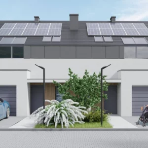 Duplex 3 bedrooms 123 m² Poznan, Poland