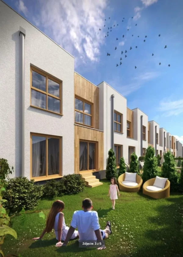 2 bedroom apartment 64 m² Poznan, Poland - obrazek 4