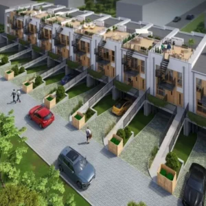 2 bedroom apartment 72 m² Poznan, Poland