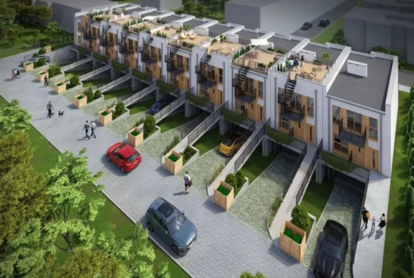 2 bedroom apartment 64 m² Poznan, Poland - obrazek 2