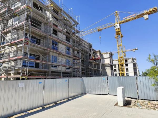 2 bedroom apartment 64 m² Gdansk, Poland - obrazek 16