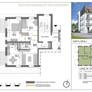 2 bedroom apartment 70 m² Hel, Poland