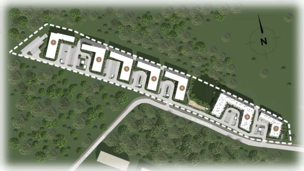 Apartment  Gliwice, Poland - obrazek 9