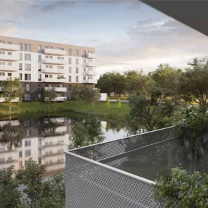 2 room apartment 41 m² Gliwice, Poland