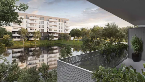 Apartment  Gliwice, Poland - obrazek 3