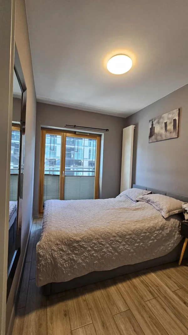 1 bedroom apartment  Warsaw, Poland - obrazek 10