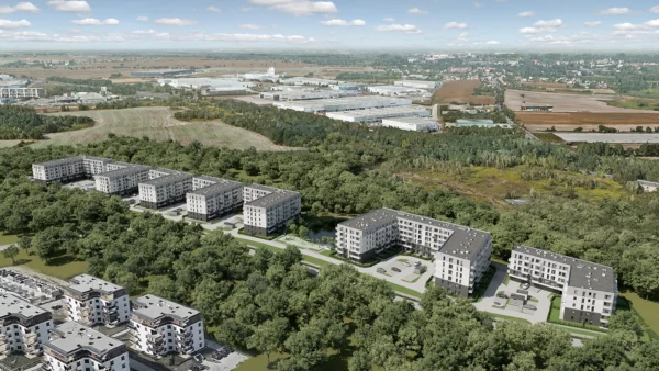 Apartment  Gliwice, Poland - obrazek 2