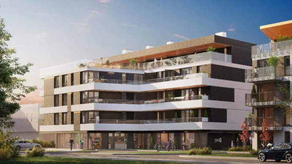 Studio apartment 1 bedroom 34 m² Warsaw, Poland - obrazek 5