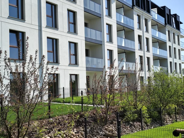 2 bedroom apartment 64 m² Gdansk, Poland - obrazek 11