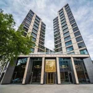1 bedroom apartment  Warsaw, Poland