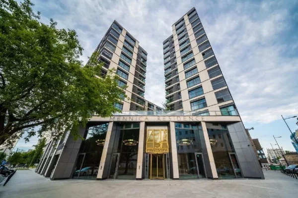 1 bedroom apartment  Warsaw, Poland