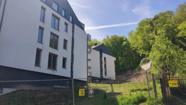 Multilevel apartments 2 bedrooms 65 m² Reda, Poland - obrazek 2