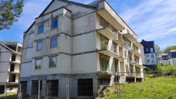 Multilevel apartments 2 bedrooms 65 m² Reda, Poland - obrazek 4