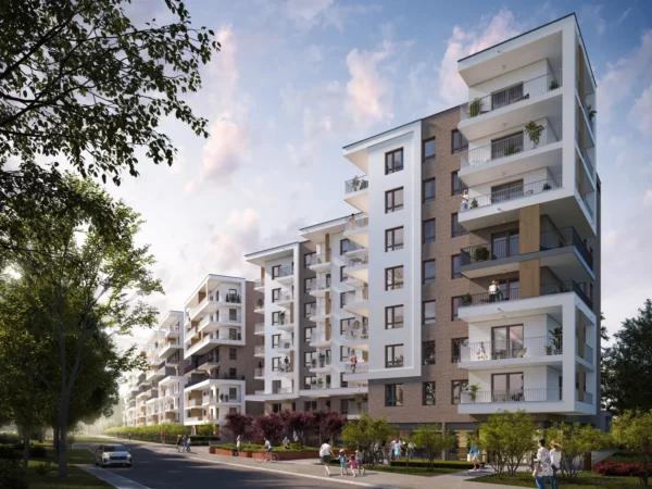 Apartment  Warsaw, Poland - obrazek 4