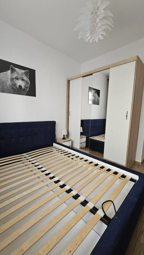 1 bedroom apartment 37 m² Warsaw, Poland - obrazek 5
