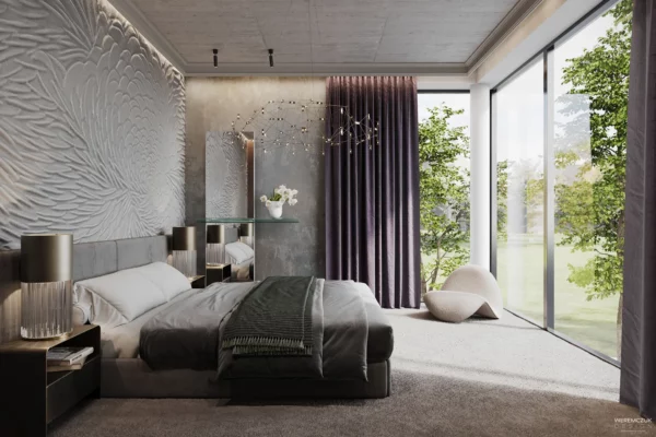 Mansion 5 bedrooms 256 m² Warsaw, Poland - obrazek 5