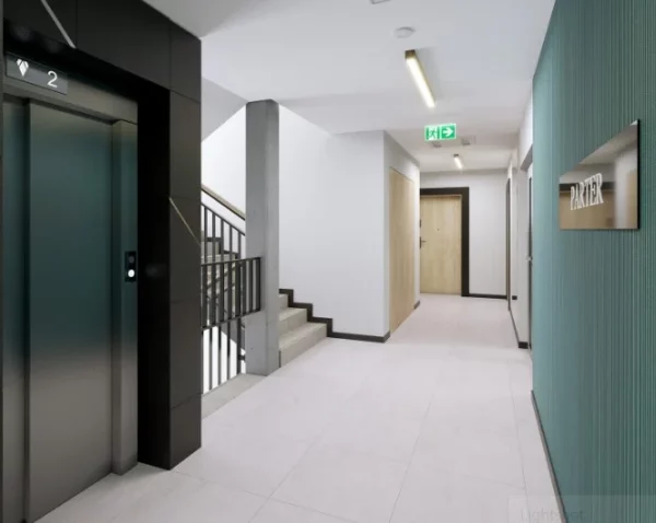 1 bedroom apartment 33 m² Gdansk, Poland - obrazek 8