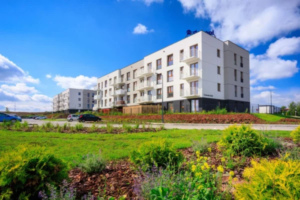 2 room apartment 36 m² Rokitki, Poland - obrazek 6
