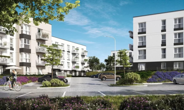 2 room apartment 36 m² Rokitki, Poland - obrazek 3