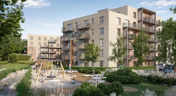1 bedroom apartment 45 m² Gdansk, Poland - obrazek 5