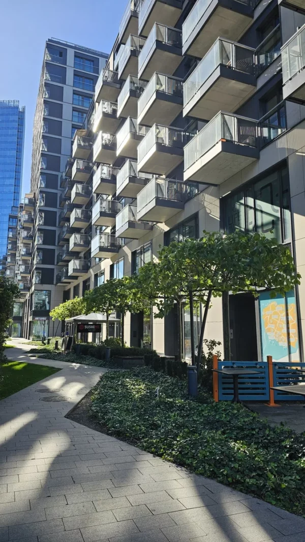 1 bedroom apartment  Warsaw, Poland - obrazek 2