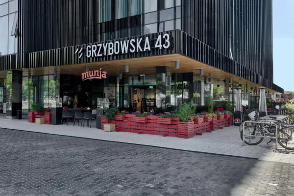 1 bedroom apartment  Warsaw, Poland - obrazek 8
