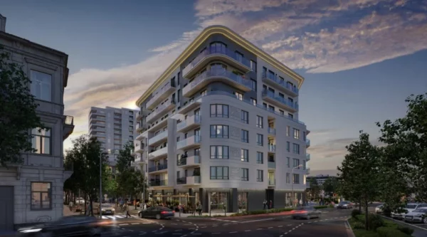 Penthouse 4 bedrooms 124 m² Gdynia, Poland - obrazek 8