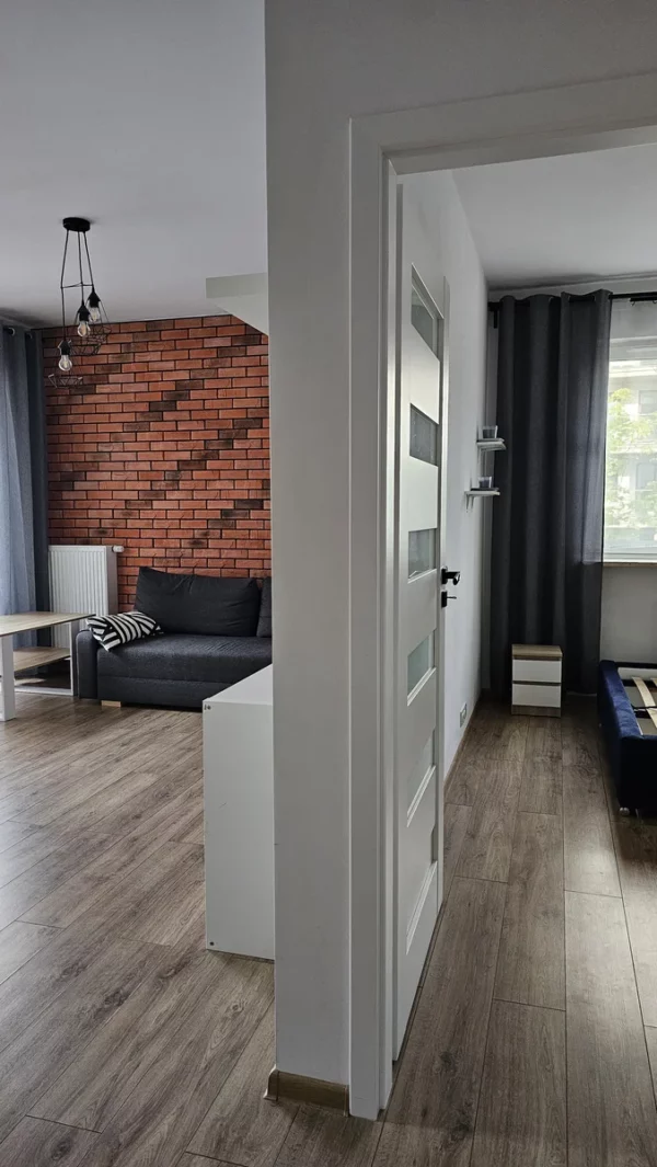 1 bedroom apartment 37 m² Warsaw, Poland - obrazek 12