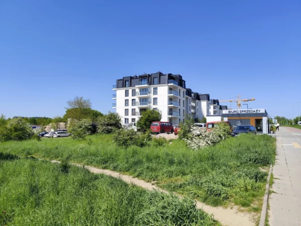 2 bedroom apartment 64 m² Gdansk, Poland - obrazek 17