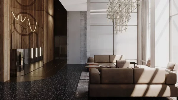 Apartment 37 m² Warsaw, Poland - obrazek 5