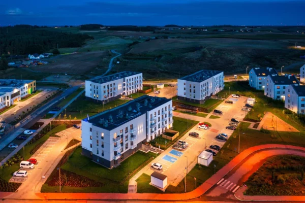 2 room apartment 36 m² Rokitki, Poland