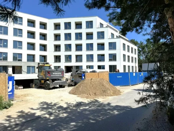 Apartment 67 m² Marki, Poland - obrazek 2