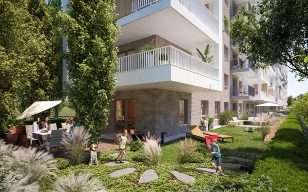 Apartment  Warsaw, Poland - obrazek 5
