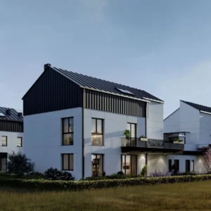 Duplex 4 bedrooms 117 m² Warsaw, Poland