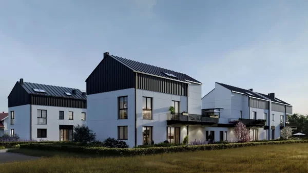 Duplex 4 bedrooms 117 m² Warsaw, Poland