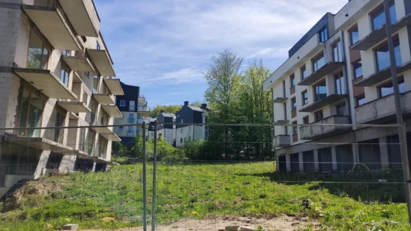 Multilevel apartments 2 bedrooms 65 m² Reda, Poland - obrazek 3