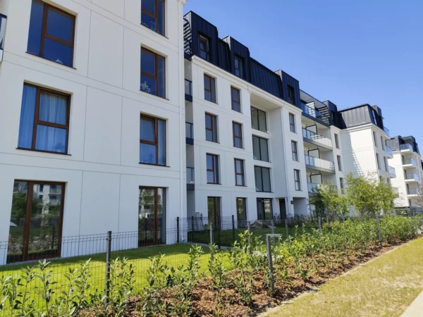 2 bedroom apartment 64 m² Gdansk, Poland - obrazek 3