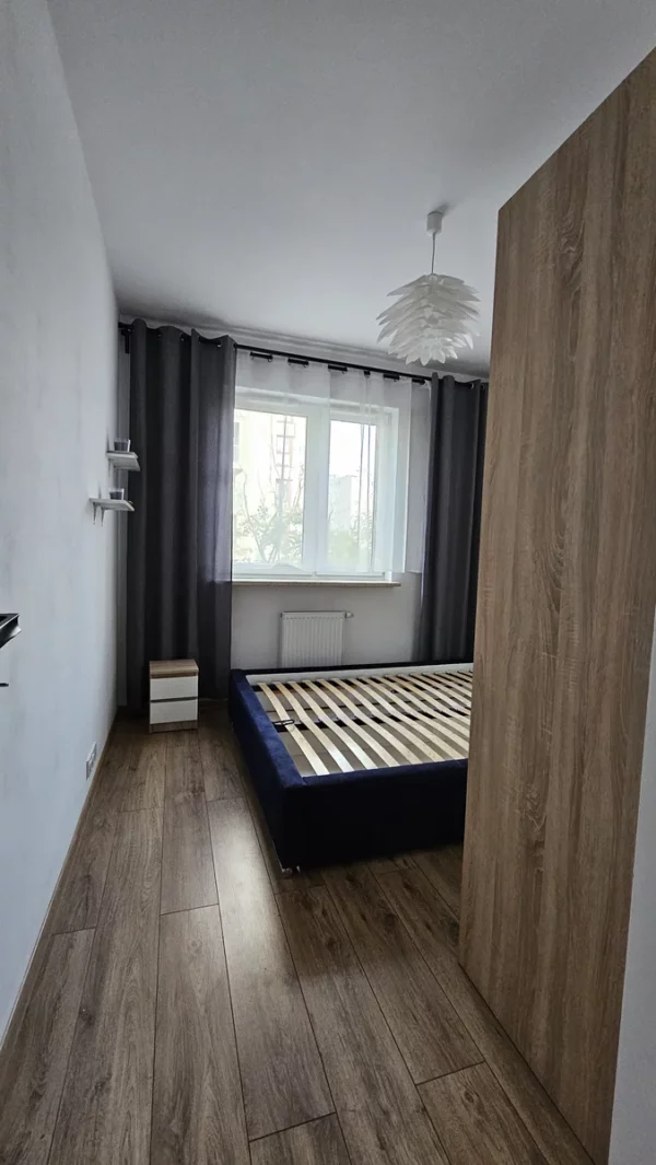 1 bedroom apartment 37 m² Warsaw, Poland - obrazek 8