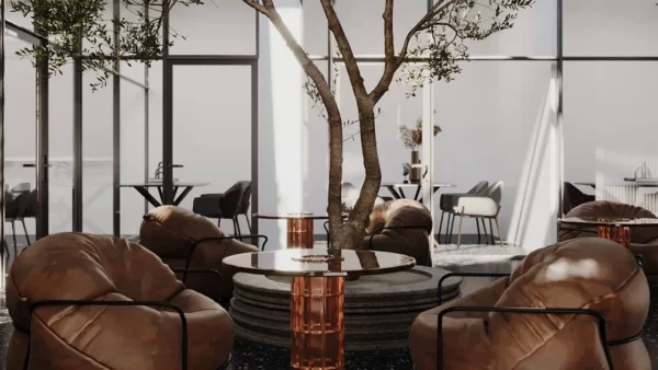 Apartment 37 m² Warsaw, Poland - obrazek 9