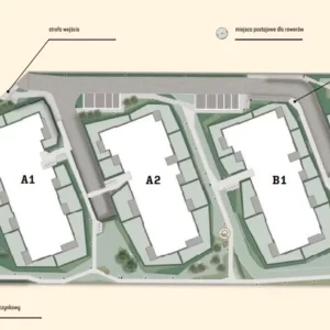 1 bedroom apartment 47 m² Gdansk, Poland