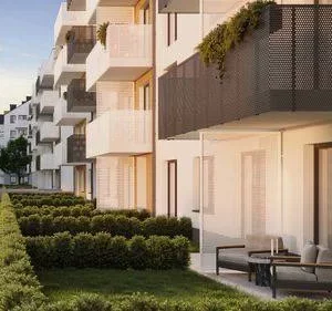 3 bedroom apartment 87 m² Poznan, Poland