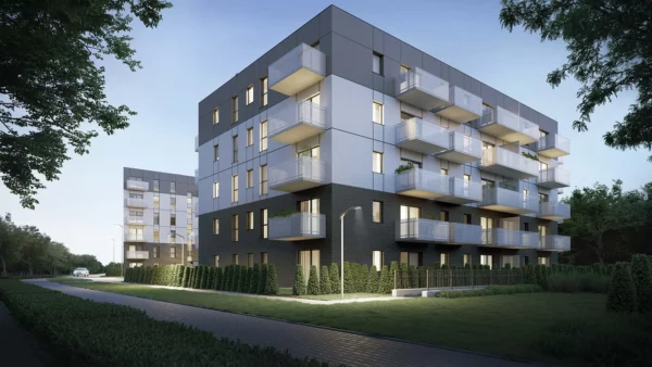 Apartment  Gliwice, Poland - obrazek 8